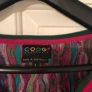 Authentic Women’s COOGI Sweater